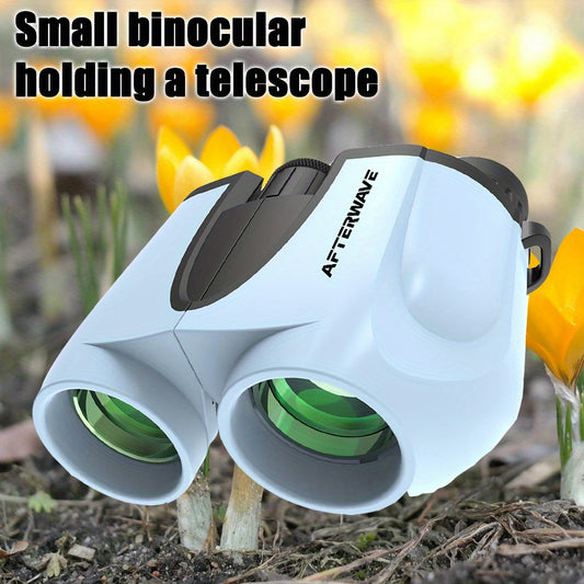 10x25 High Power Binoculars with HD Clarity for Hiking, Camping, Birdwatching