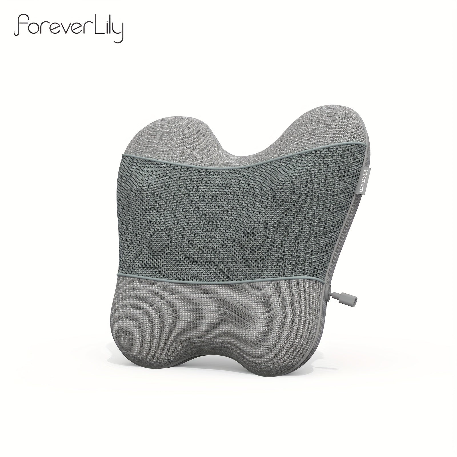 Foreverlily Neck and Shoulder Massager Muscle Relief Massage