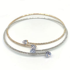 Stylish Zircon Necklace for Women