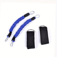 Yoga Pedal Puller Resistance Band Fitness Training Equipment