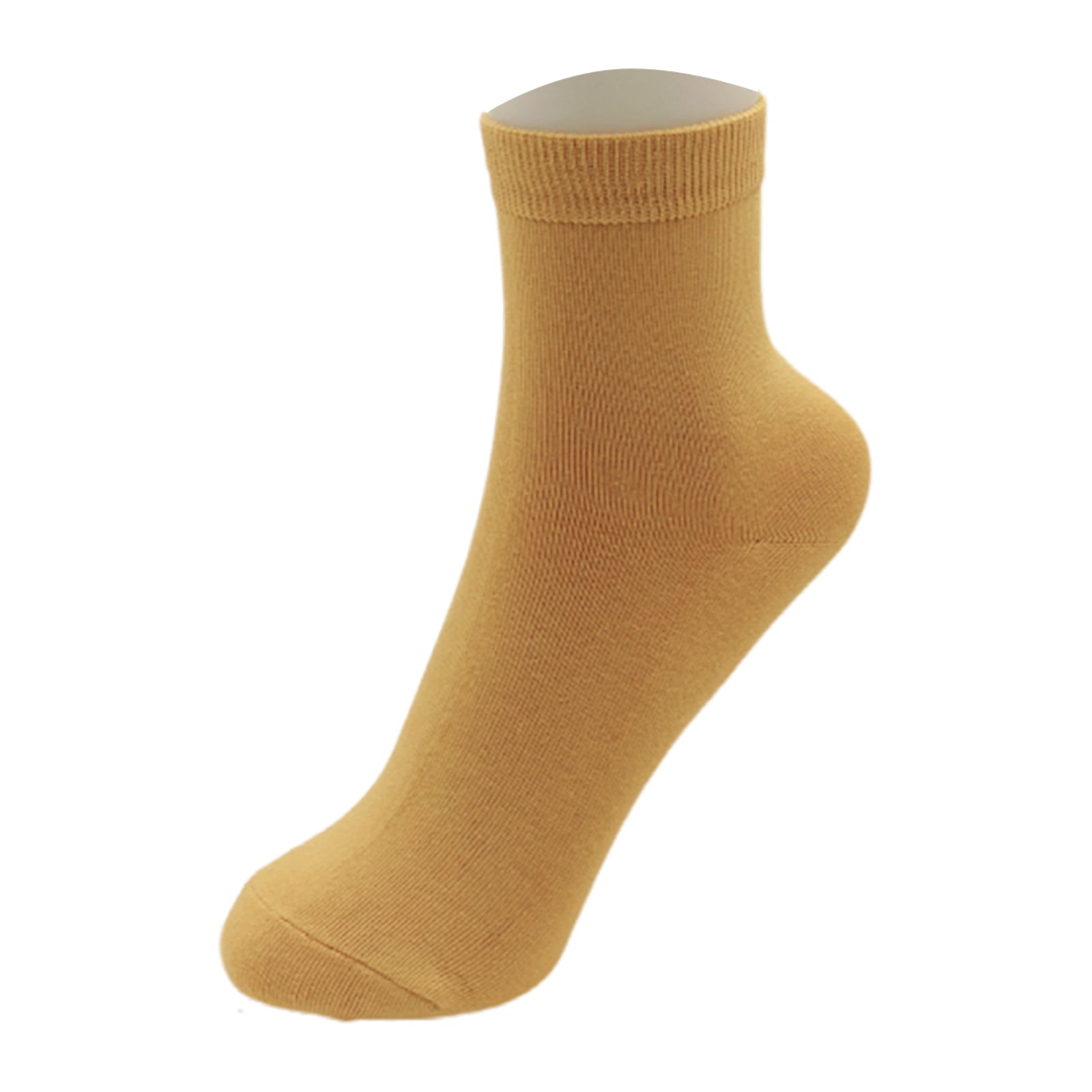 Striped Cotton Mid Tube Socks Women's Stockings