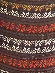  Floral Print Slight Stretch Leggings