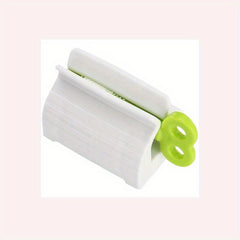 3 Pcs Toothpaste Tube Squeezers & Holder Stand