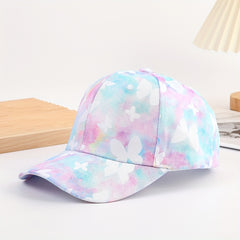 Kids Butterfly Bee Baseball Cap