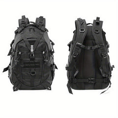 Large Capacity Military Tactical Backpack for Camping