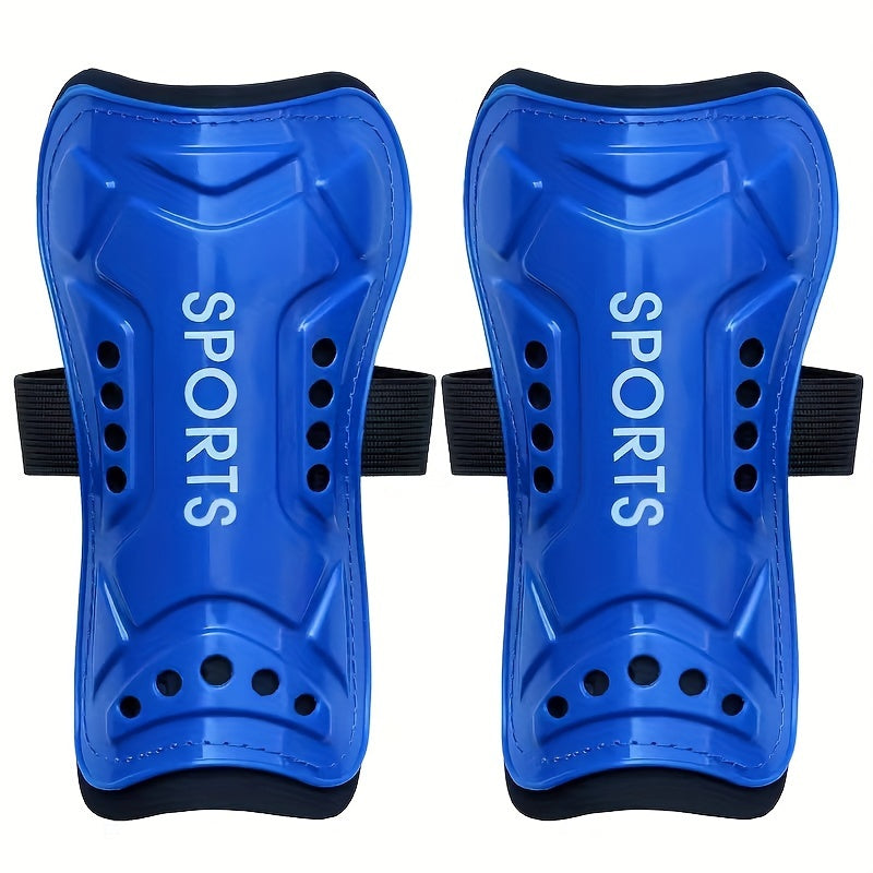 Soccer Shin Guards Pads Lightweight Calf Protective Gear