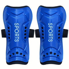 Soccer Shin Guards Pads Lightweight Calf Protective Gear