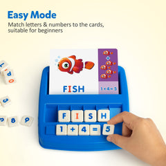 Coogam Matching Letter Game for Kids