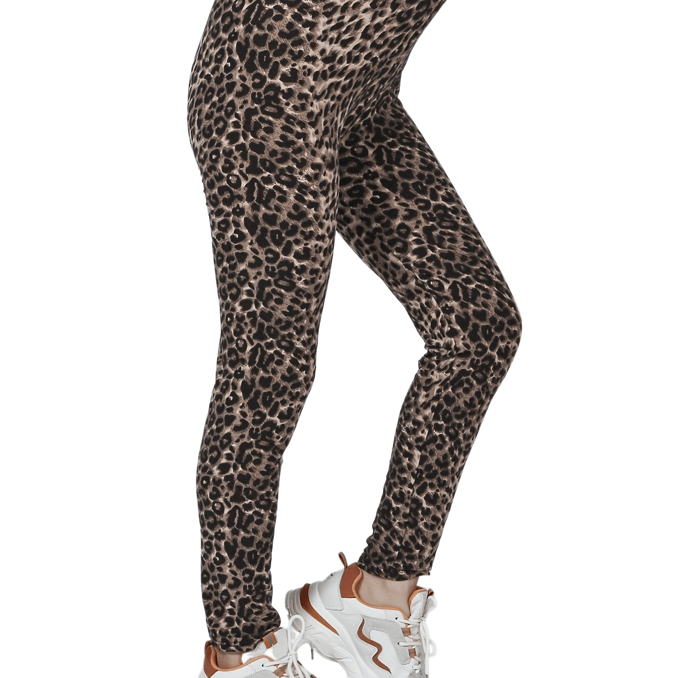 Sexy Leopard High Waist Leggings