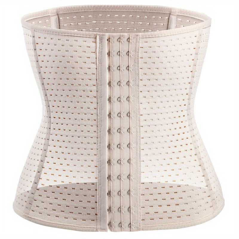 Breathable Waist Trainer Slim Girdle Belt Cincher
