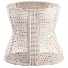 Breathable Waist Trainer Slim Girdle Belt Cincher