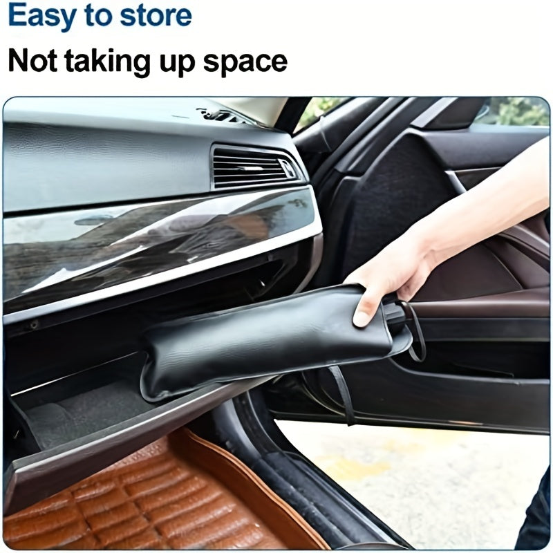 Foldable Car Windshield Sun Visor UV Protector
