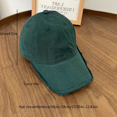 Men's Classic Summer Baseball Cap