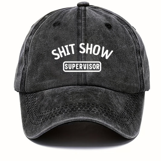 Unisex Baseball Cap Embroidery Letter Snapback Hat Summer Sports Hip Hop Cap