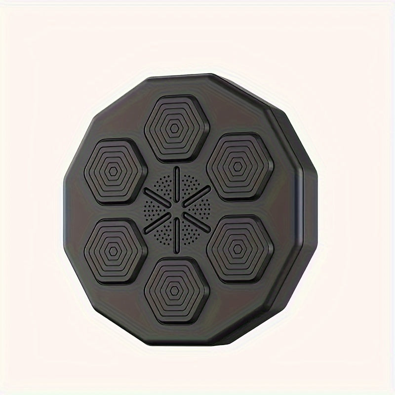 Wall Mounted Music Boxing Pad USB Charging Boxing Target