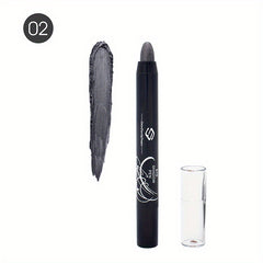 Shimmer Metallic Eyeshadow Stick & Highlighter Stick Set