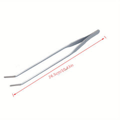 Stainless Steel Water Grass Tweezers Aquarium Scissors