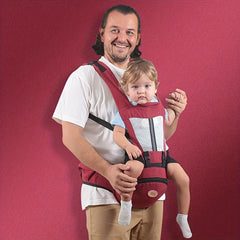 Multifunctional Waist Stool Soft Baby Carrier Gift