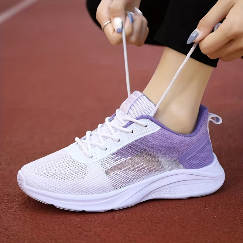 Stylish Knitted Running Sports Shoes for Women