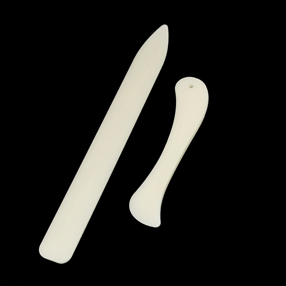 2pcs Paper Creaser Tool for Scrapbooking DIY Bookbinding