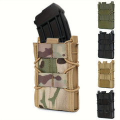 Single Magazine Pouch Outdoor MOLLE Accessory Bag