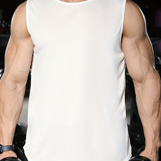 Men's Outdoor Tank Top Sleeveless Shirt