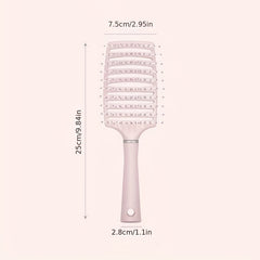 High Skull Top Fluffy Hair Comb for Ladies