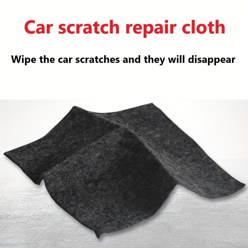 Universal Nano Cloth Scratch Repair Tool - Car Paint Restoration