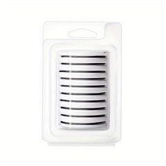 10pcs Transparent Eyelash Glue Strips Reusable Makeup Tools