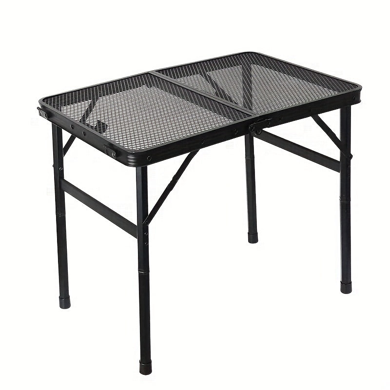 Portable Folding Camping Table for Outdoor Kitchen and Picnic