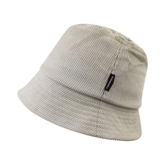 Binomata Retro Corduroy Adult Sports Sun Hat Men And Women Love Hat