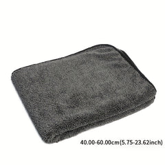 Soft & Absorbent Car Cleaning Cloth 600GSM