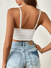 Lace Cami Corset Bustier Slimming Body Shaper Women's Lingerie