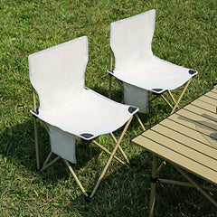 Outdoor Folding Chair for Camping Fishing Picnic