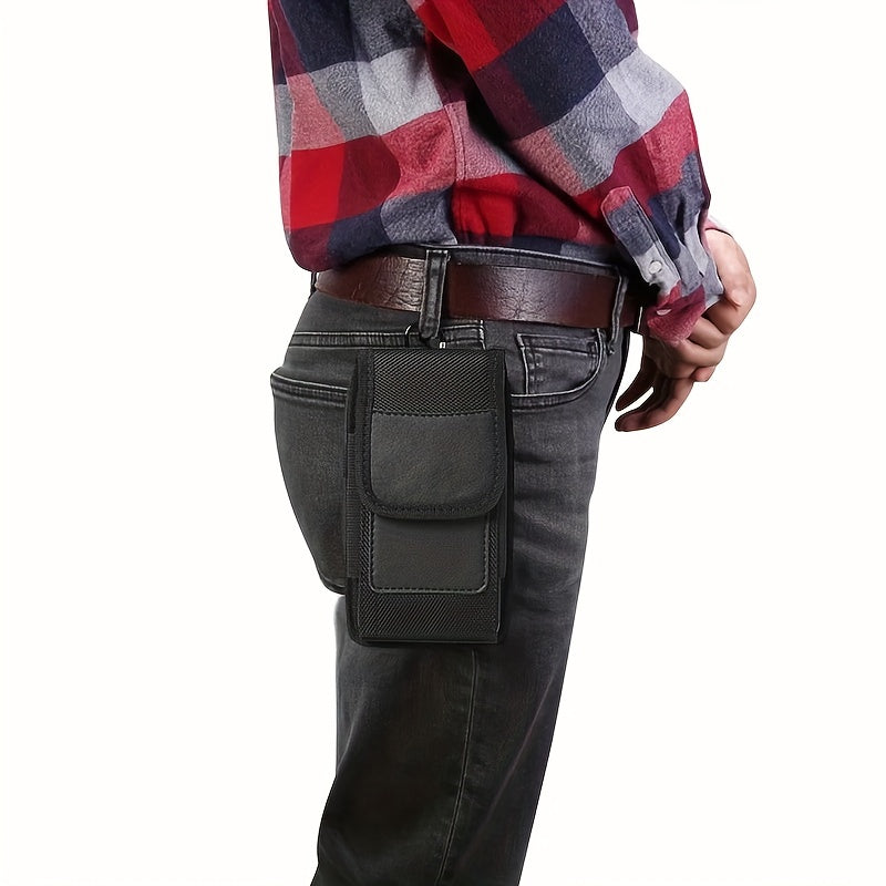 Universal Mobile Phone Bag Portable Waist Hanging Pouch