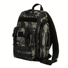 Large Capacity Backpack for Outdoor Fishing Storage Bag