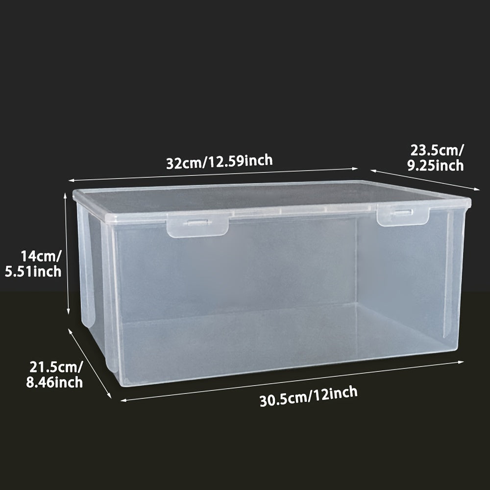 Large Capacity Storage Box Room Decor Home Decor Bedroom Decor