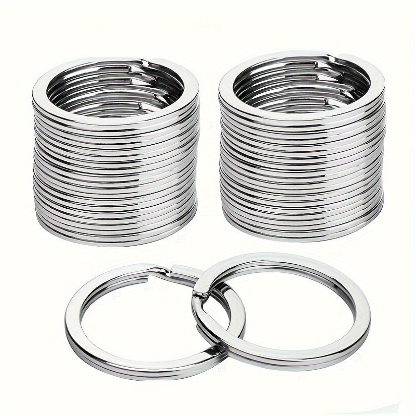 15pcs Emergency Whistle Pendants Key Chain DIY Accessories