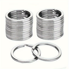 15pcs Emergency Whistle Pendants Key Chain DIY Accessories