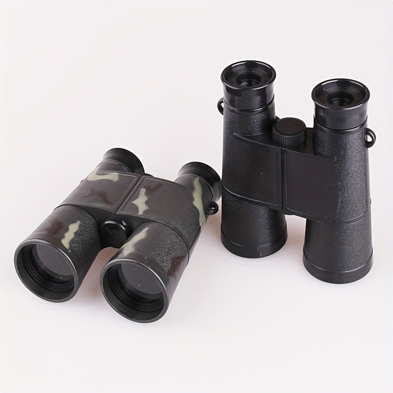Kids Camouflage Telescope Outdoor Portable Educational Toy