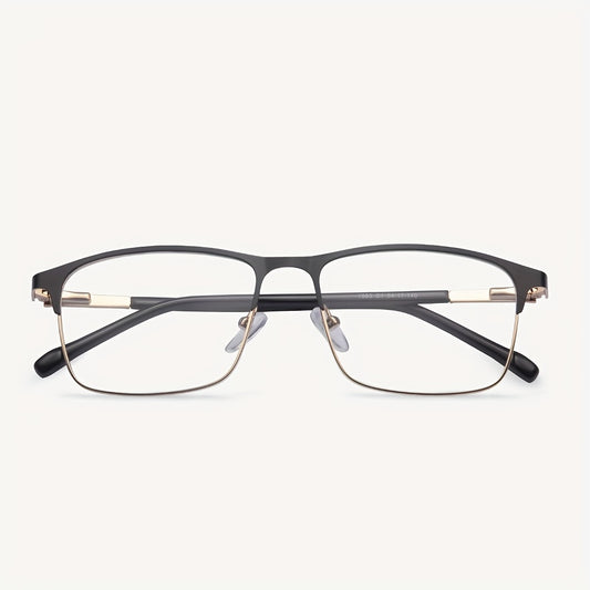 Light Blocking Glasses Men's Lightweight Frame Eye Protection