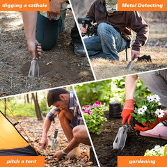 Ultralight Camping Shovel for Outdoor Survival