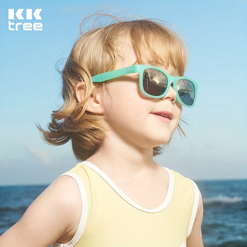 Kocotree Kids' Color-Changing UV Polarized Sunglasses
