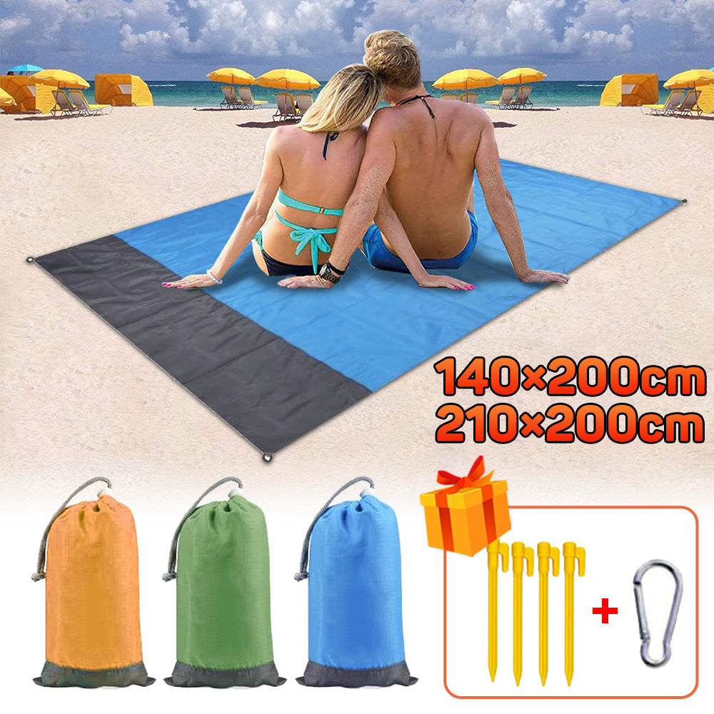 Foldable Waterproof Blanket for Picnics Beach Outdoors