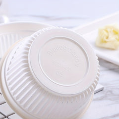 50-100 Disposable Soup Container Food Bowl 450ml 15oz 650ml 22oz
