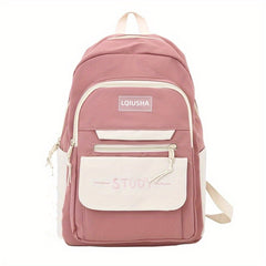 Backpack Travel Storage Bag Large capacity School Bag Boys Girls