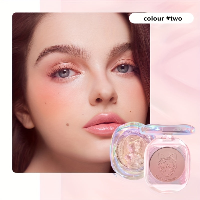 Relief Girl Blush Palette Lightweight Waterproof