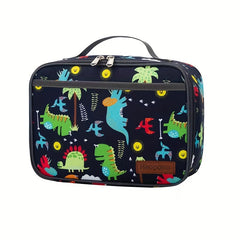 Large Capacity Insulated Lunch Bag