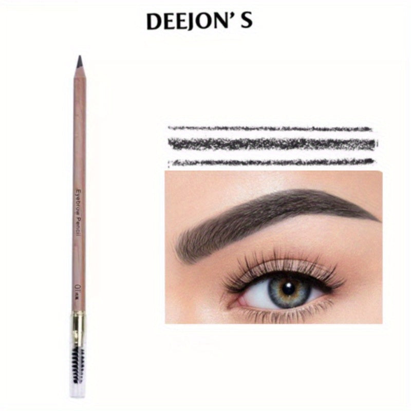 Waterproof Double-Ended Eyebrow Cream & Pencil Set