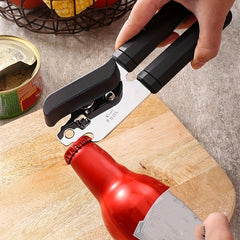 Stainless Steel Jar Opener for Seniors Weak Hands